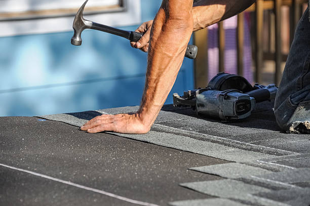 Reliable Flat Roof Repair contractor in Springfield, VA by Big Toms Roofing
